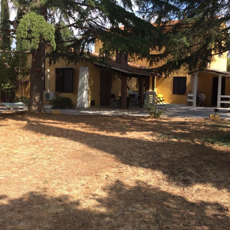 Le Stanze Di Zelinda Villa Suvereto Ngoại thất bức ảnh