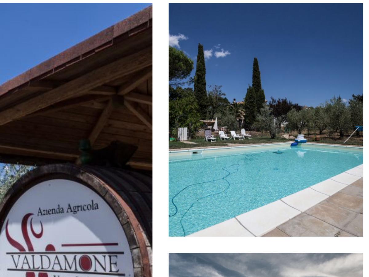 Le Stanze Di Zelinda Villa Suvereto Ngoại thất bức ảnh