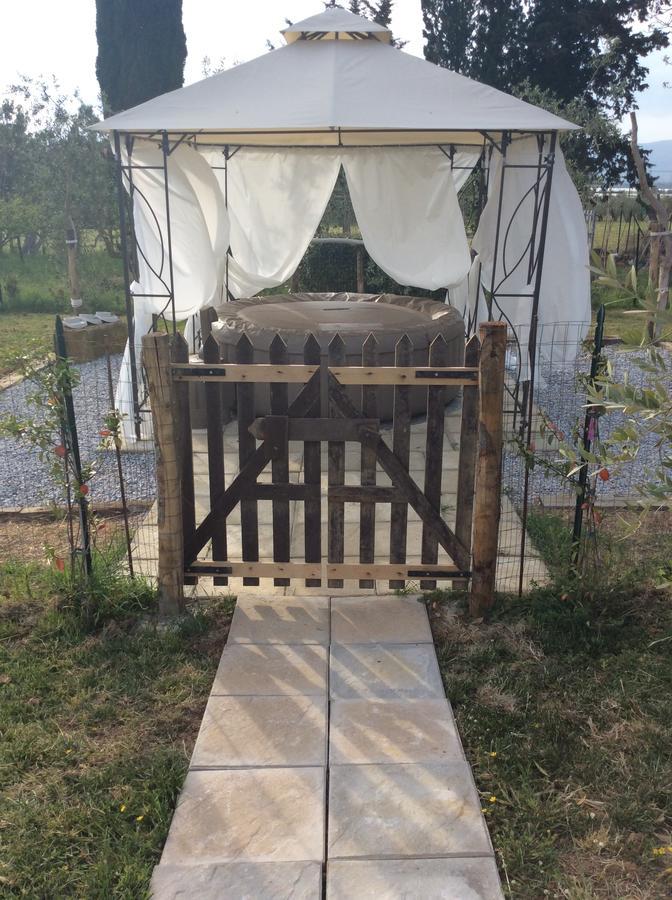 Le Stanze Di Zelinda Villa Suvereto Ngoại thất bức ảnh