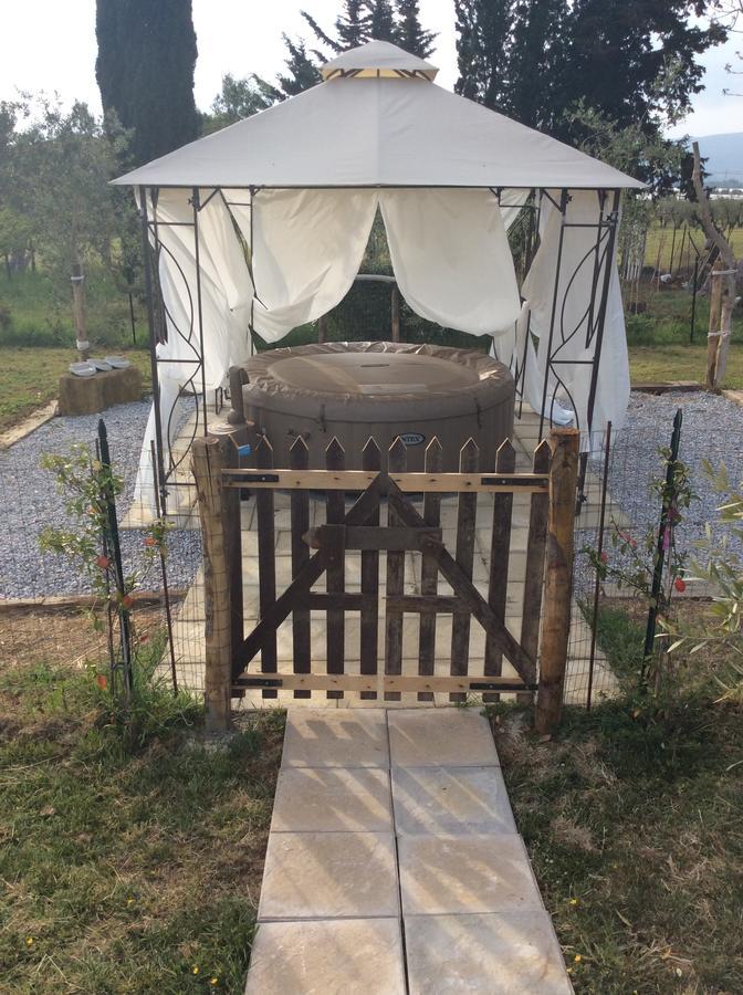 Le Stanze Di Zelinda Villa Suvereto Ngoại thất bức ảnh
