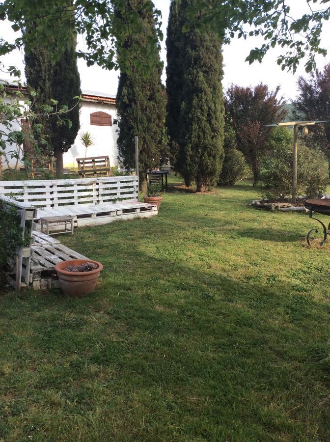 Le Stanze Di Zelinda Villa Suvereto Ngoại thất bức ảnh