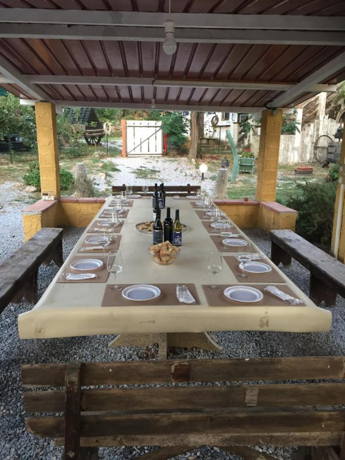 Le Stanze Di Zelinda Villa Suvereto Ngoại thất bức ảnh