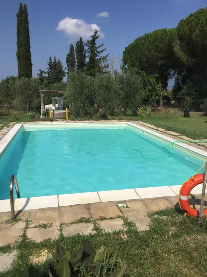 Le Stanze Di Zelinda Villa Suvereto Ngoại thất bức ảnh
