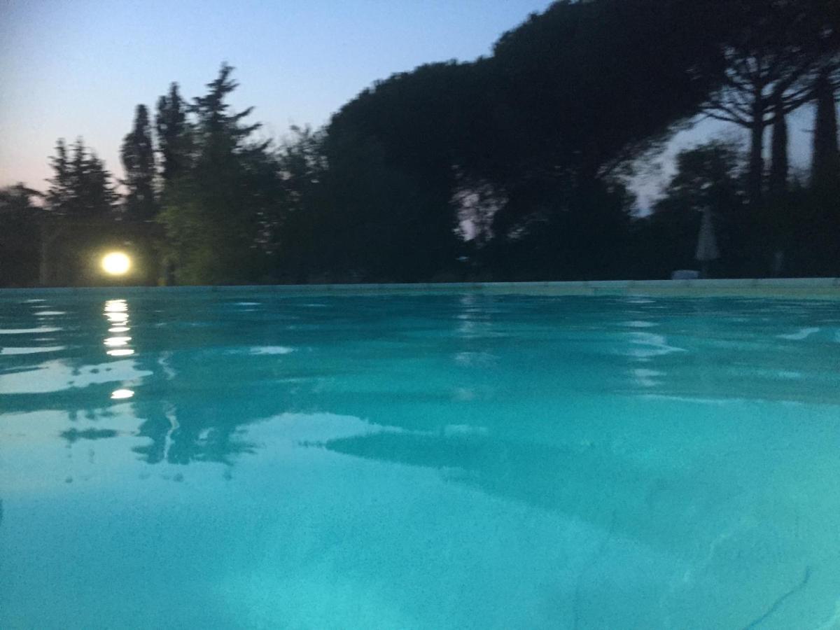 Le Stanze Di Zelinda Villa Suvereto Ngoại thất bức ảnh